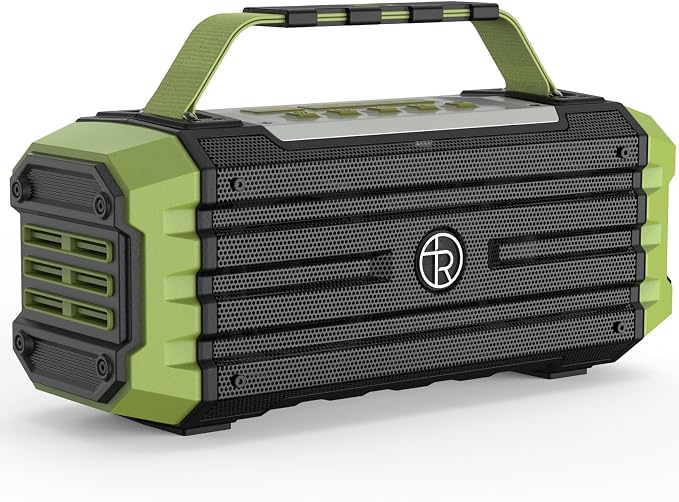 Portable Bluetooth Speaker 120W Peak 80W Wireless Speakers, TWS Pairing