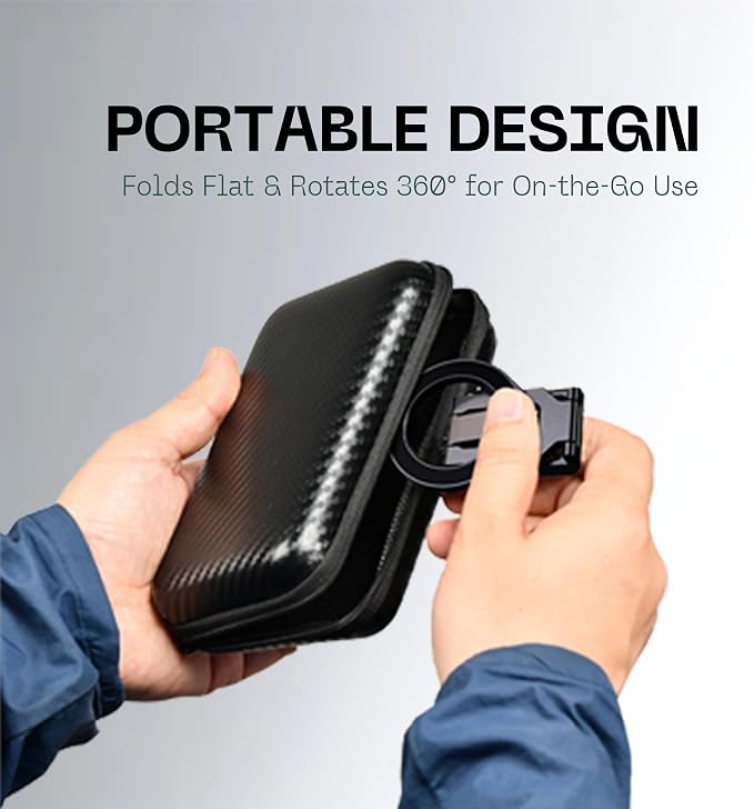 FANAUE MT-05 Magnetic Phone Stand Compatible