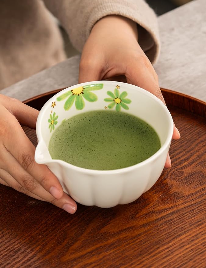 TANG PIN Premium Matcha Set