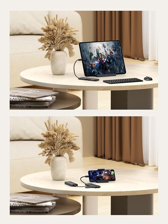 Lemorele 10 -in-1 USB C Docking Station