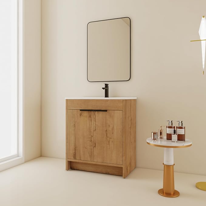 30 inch Bathroom Vanity with Sink