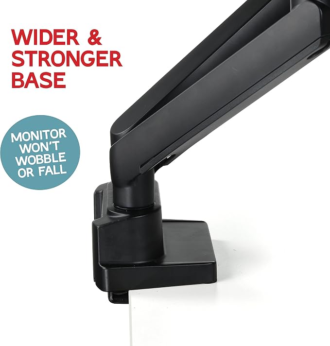 Dual Monitor Stand, Dual Monitor Arm, Dual Monitor Mount vesa Mount, soporte