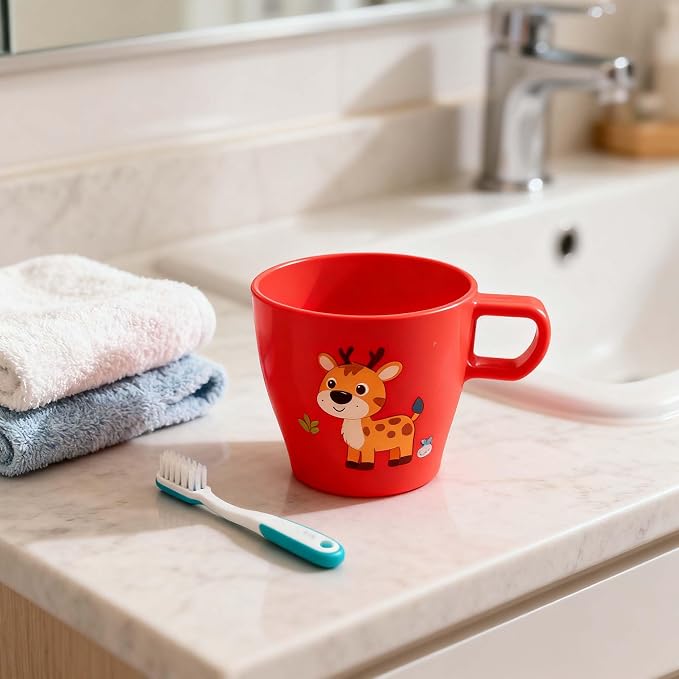 10 oz Coffee Cups Eco-Friendly, Shatter-Resistant Mug