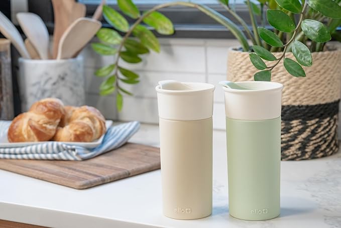 Ello Ogden 16oz Ceramic Travel Mug