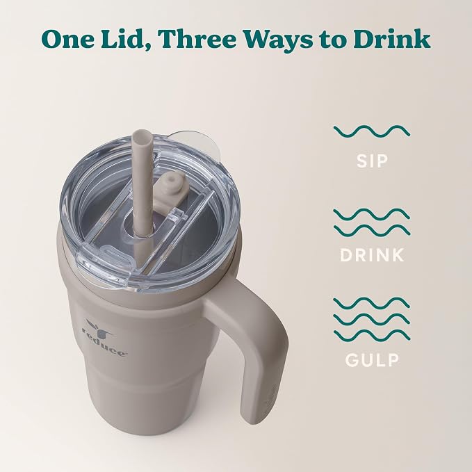 REDUCE 24 oz Stainless Steel Tumbler