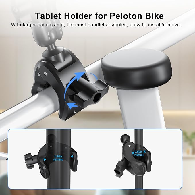 PLDHPRO Tablet Mic Music Holder