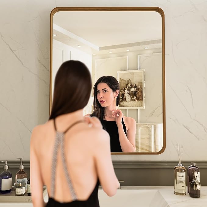 30X36 Inch Bathroom Mirror
