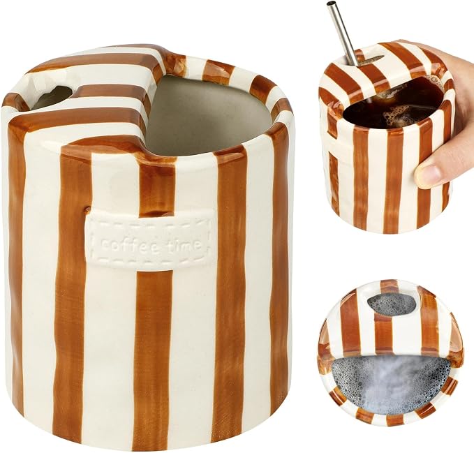 Novelty Ceramic Coffee Mug