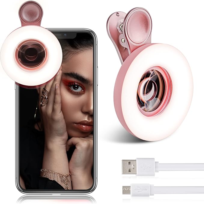 Macro Lens for iPhone and Android