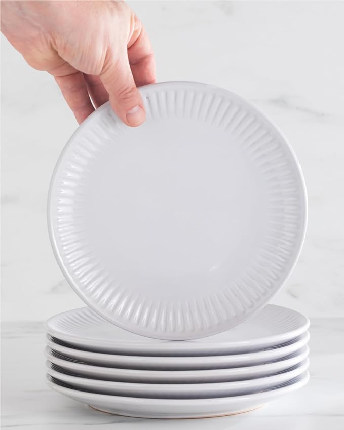 12 Piece Stoneware Dinnerware Set