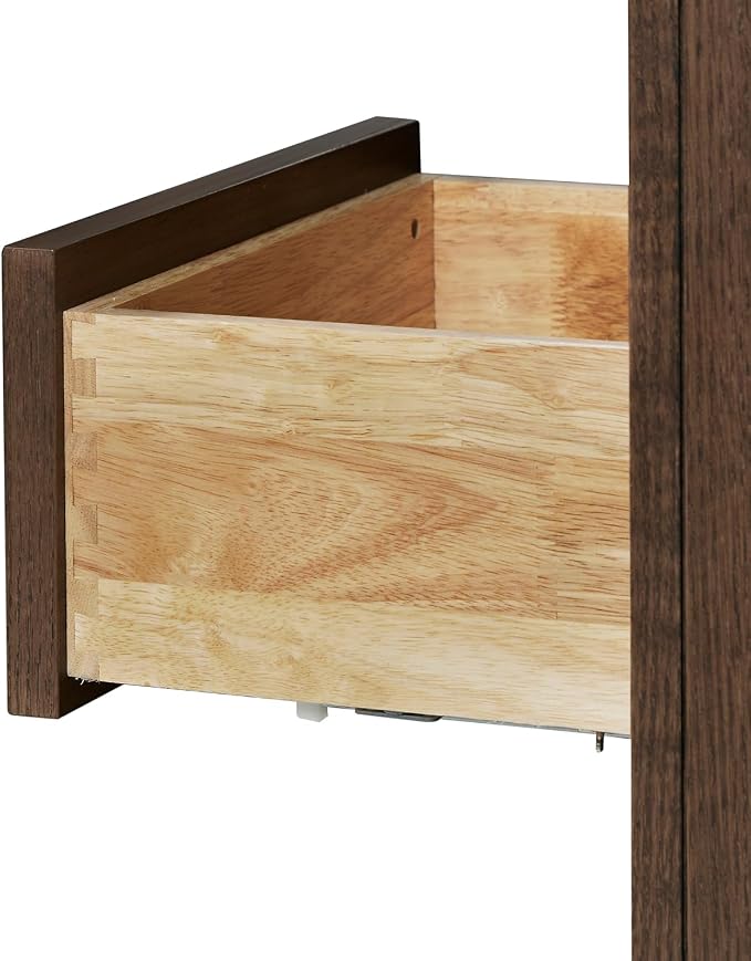 Hepburn 60 Inch Single Rectangle Sink Bathroom Vanity