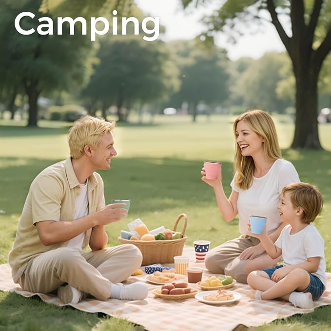 TakeToday Collapsible Cup 8 oz 4-Pack