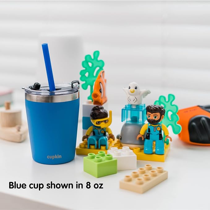 CUPKIN Stainless Steel Insulated Tumbler