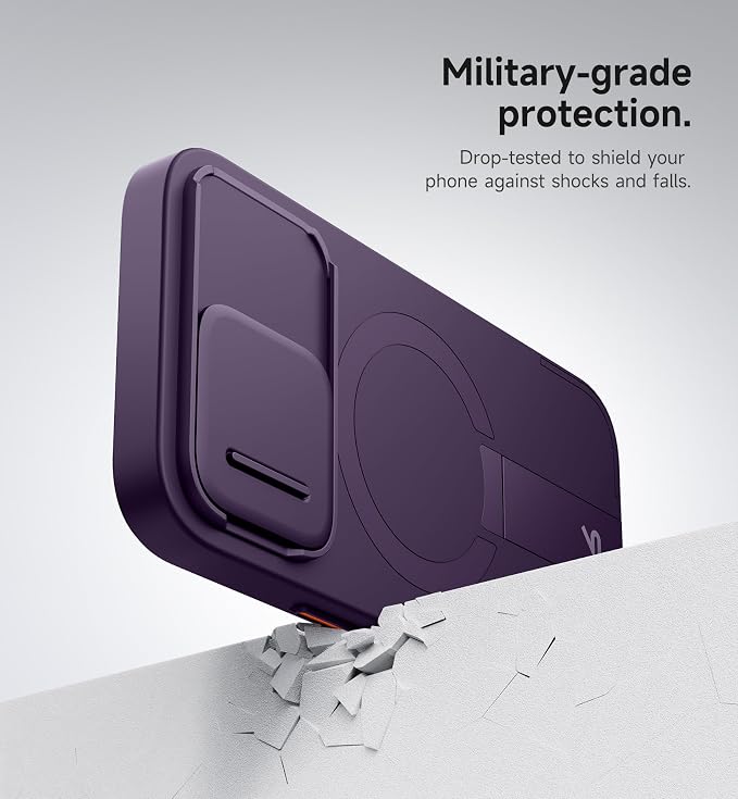 SURITCH for iPhone 15 Pro Case