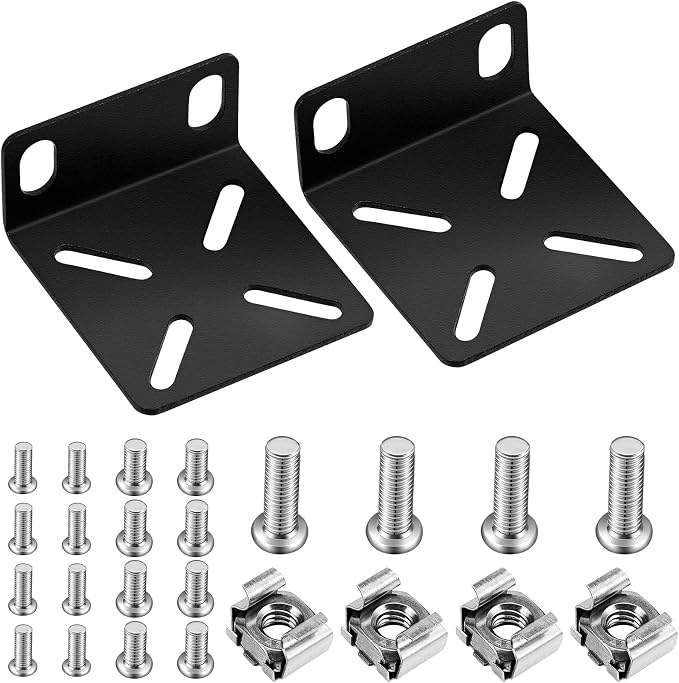Pelopy Rack Mount Kit Compatible