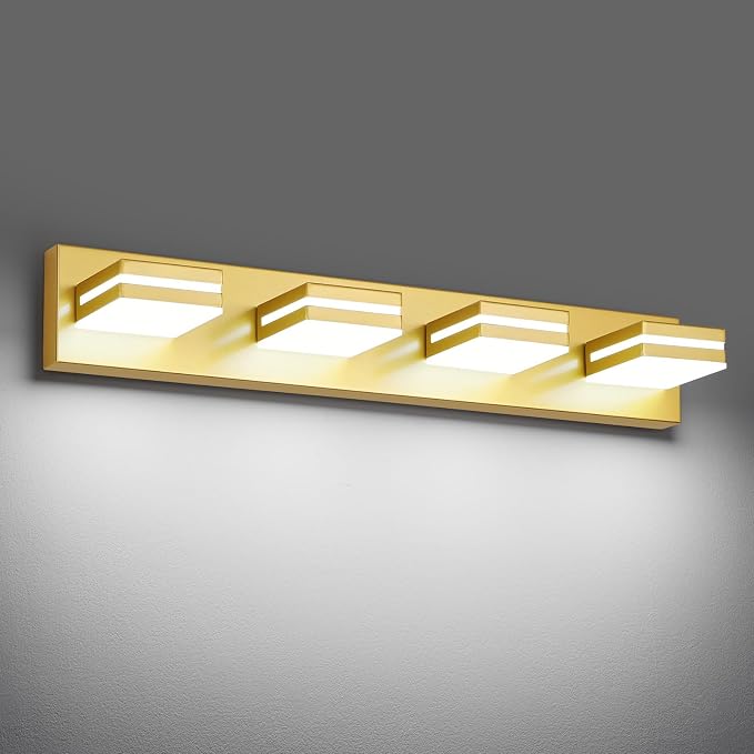Modern LED Bathroom Lights Fixtures