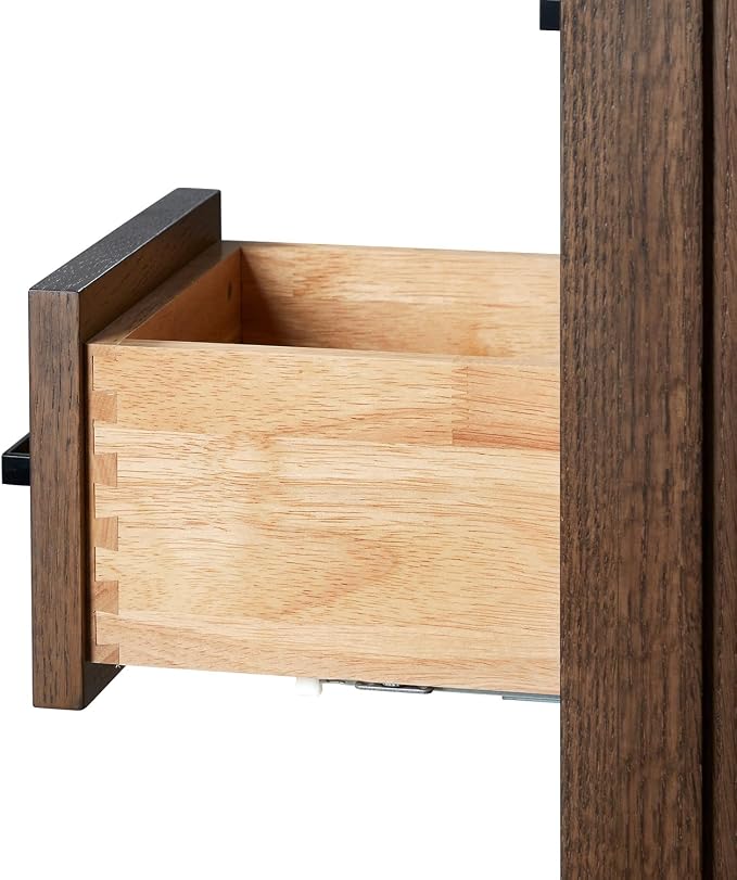 Cambridge 61 Inch Double Rectangular Sink Bathroom Vanity