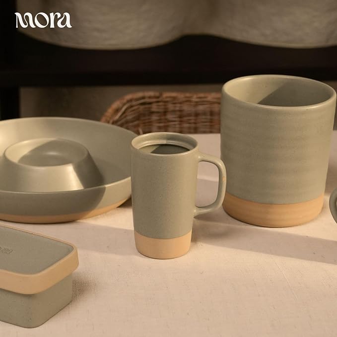 Mora Ceramics Large Tea Mug