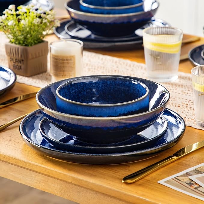 vancasso Starry Plates and Bowls Sets