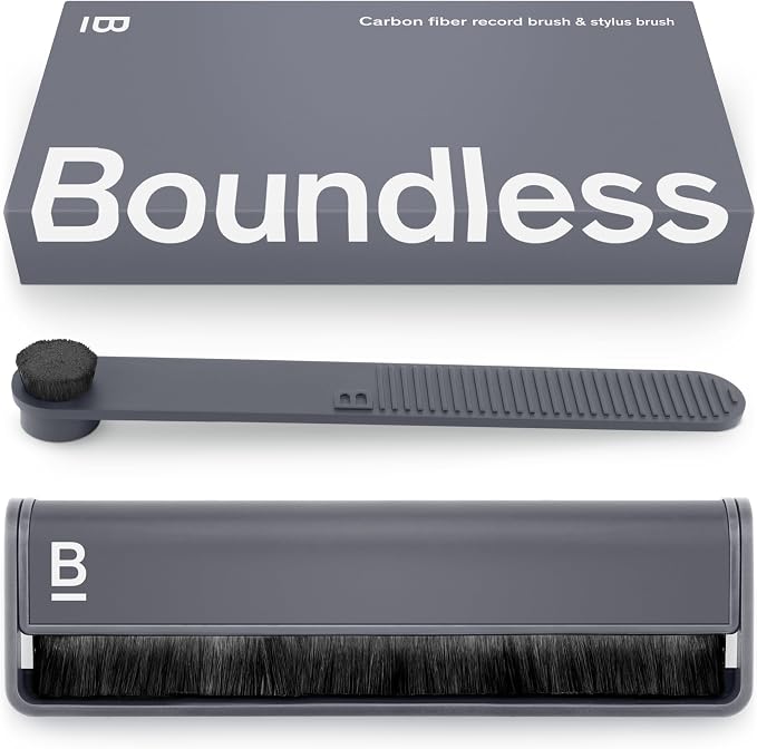 Boundless Audio Record Cleaner Kit