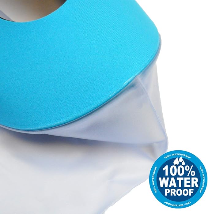 Waterproof Cast Covers for Shower Leg Adult Full long leg Protection
