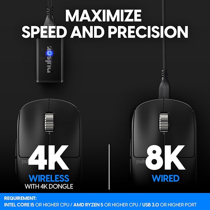 Pulsar Gaming Gears