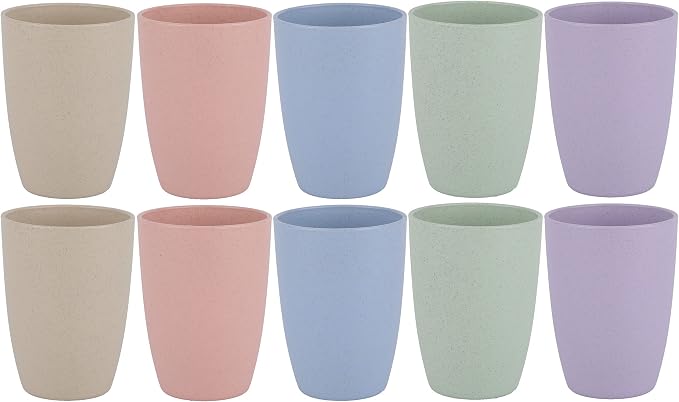 Wheat Straw Reusable Cup