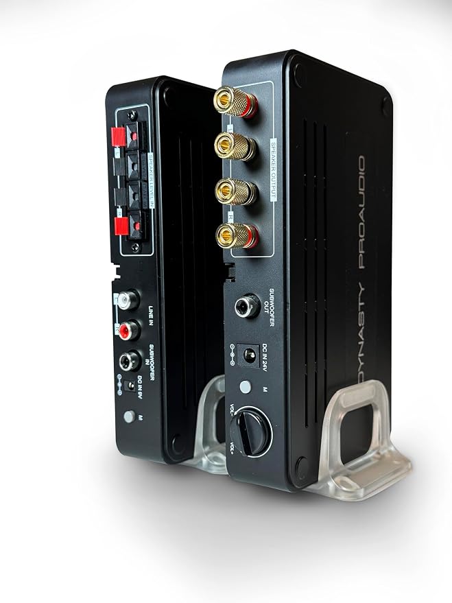 WSA-5RP Wireless Surround Sound Rear Speakers Kit