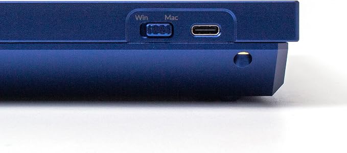 Keychron Q5 Wired Custom Mechanical Keyboard Full Aluminum Barebone Version