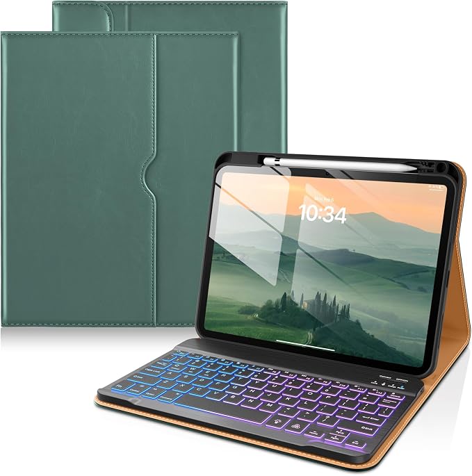 DTTO for iPad 11th/ 10th Generation Case