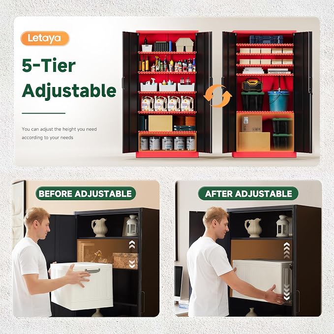 Garage Storage Cabinets