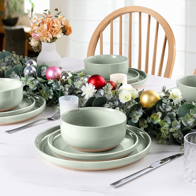 LIANYU Porcelain Dinnerware Set