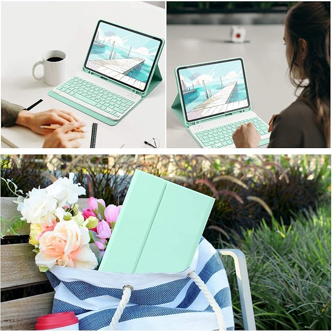 AnMengXinLing Keyboard Case