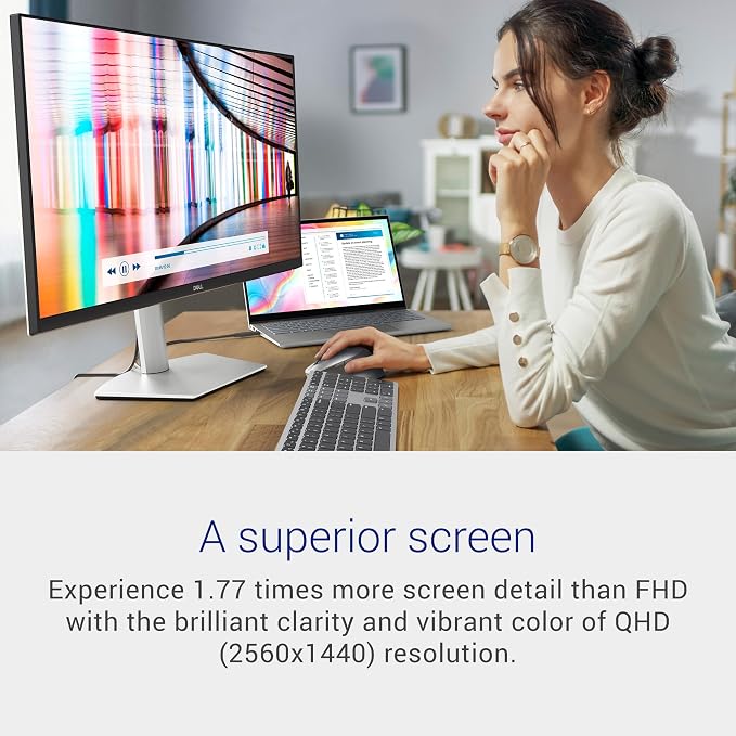 Dell S2722DC Monitor