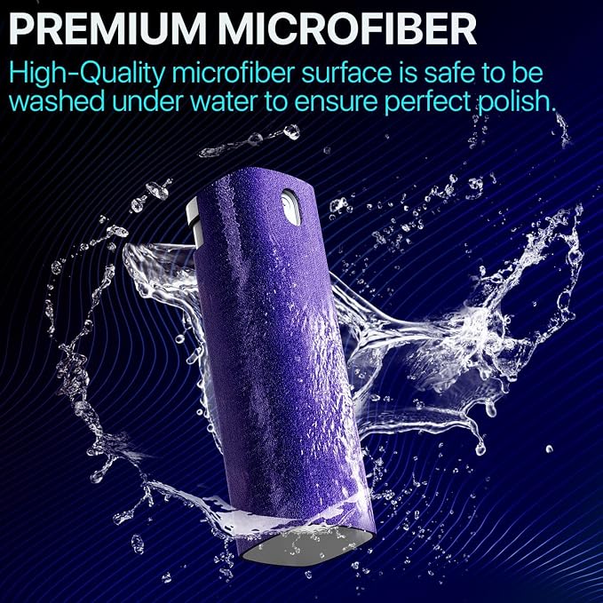 Mini Screen Cleaner Spray – Finger Proof Screen Cleaner