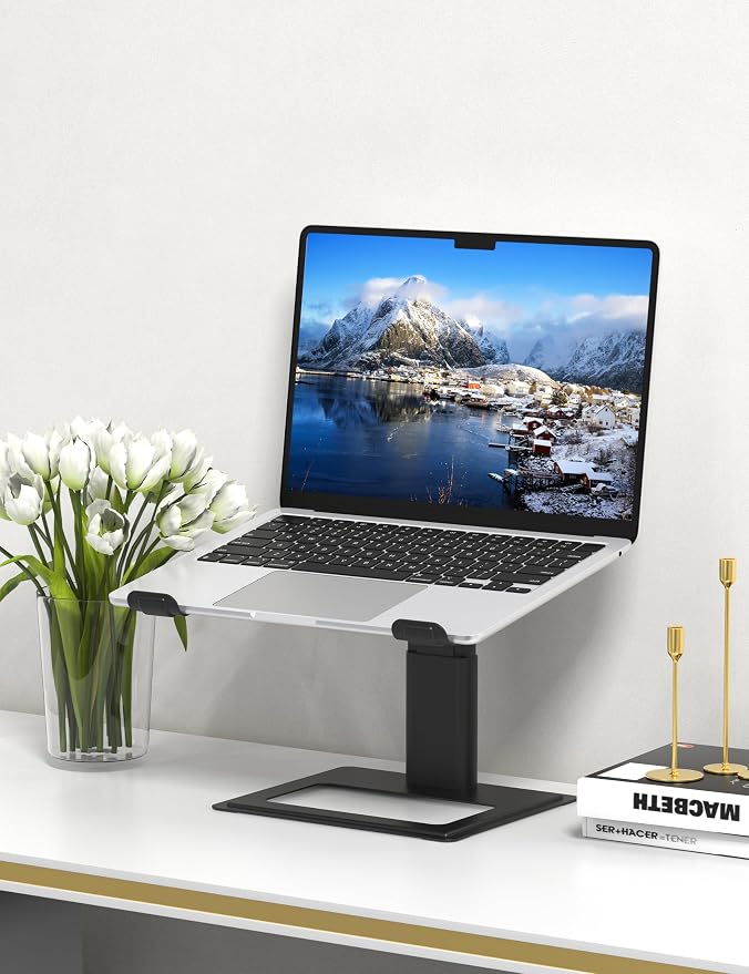 SOUNDANCE Adjustable Laptop Stand