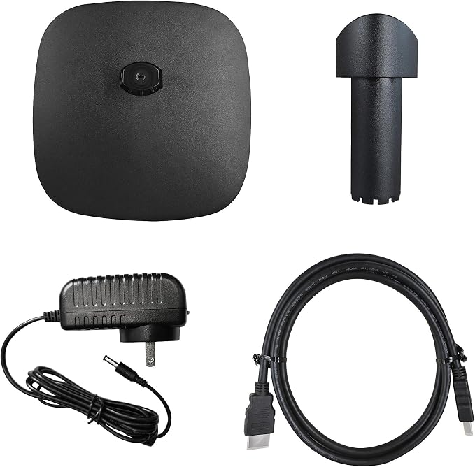 Amazon Basics 24 in Monitor, FHD 1080P, Max 100Hz, VESA Compatible, Built-in