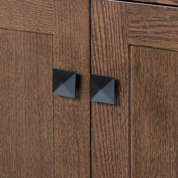 Cambridge 61 Inch Double Rectangular Sink Bathroom Vanity