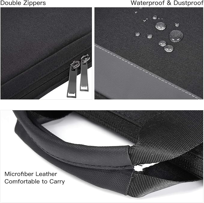 11.6-12.9 Inch Waterproof Laptop Bag Sleeve