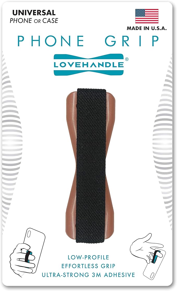 LOVEHANDLE Universal Phone Grip