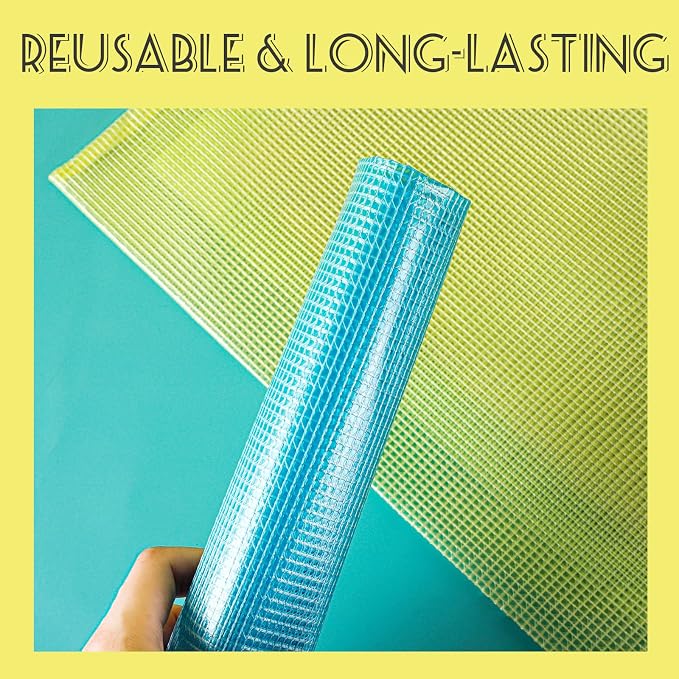 LEOBRO Mesh Zipper Pouch Bags, 13.2"x 9.2" Zipper Pouch, Storage Bags Pouch