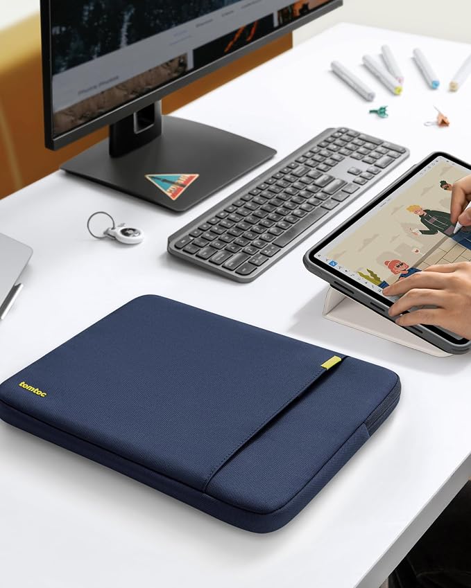 tomtoc 360 Protective Tablet Sleeve