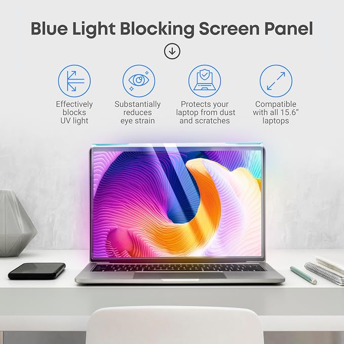 VINTEZ Blue Light Screen Protector