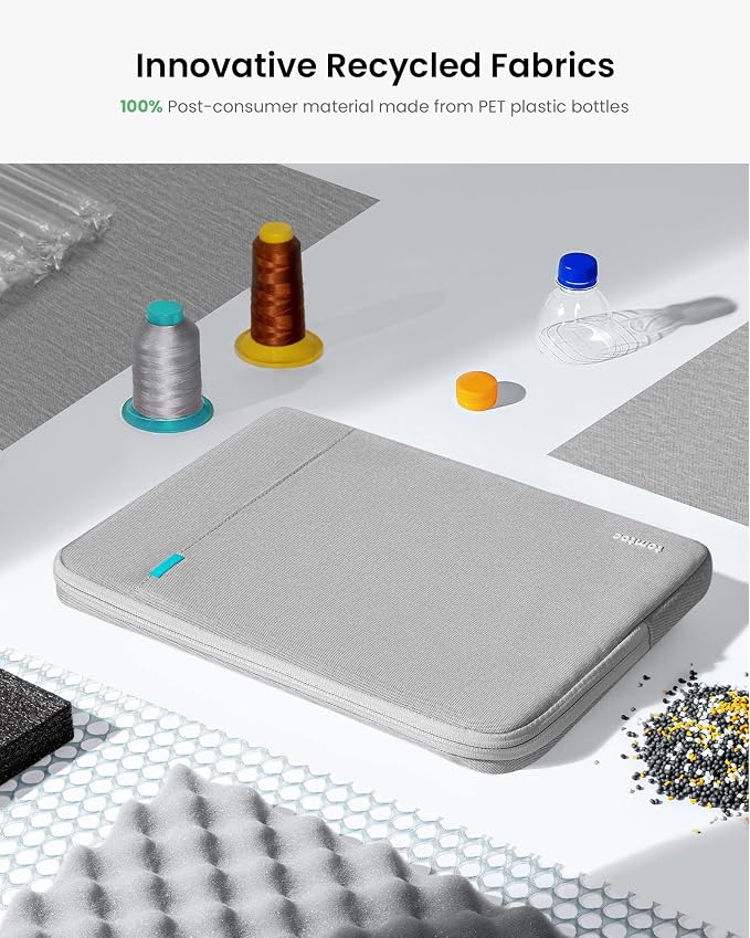 tomtoc 360° Protective Laptop Sleeve
