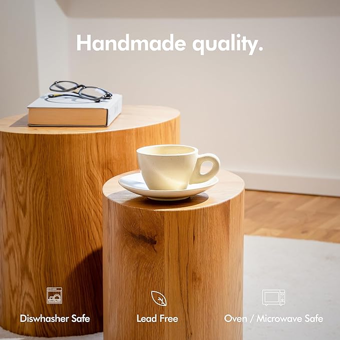KIVY Cappuccino cups set