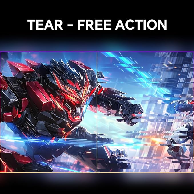 KTC 24.5 inch 400Hz 240Hz Gaming Monitor | Fast IPS 1ms | FHD 1080P Monitor |