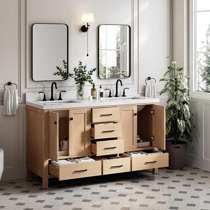 61'' Bathroom Vanity