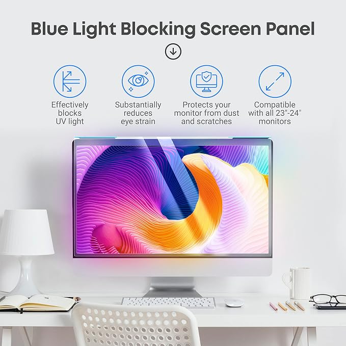 VINTEZ Blue Light Screen Protector