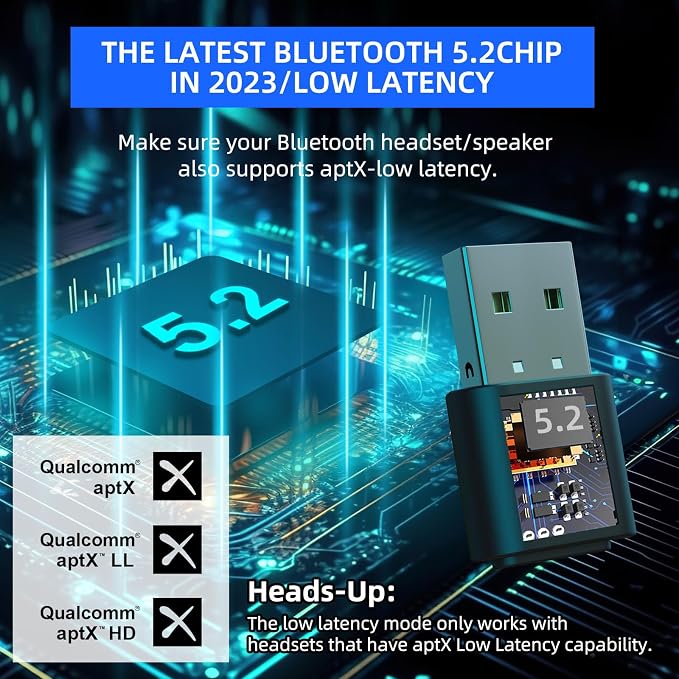 Smof USB Bluetooth Audio Adapter