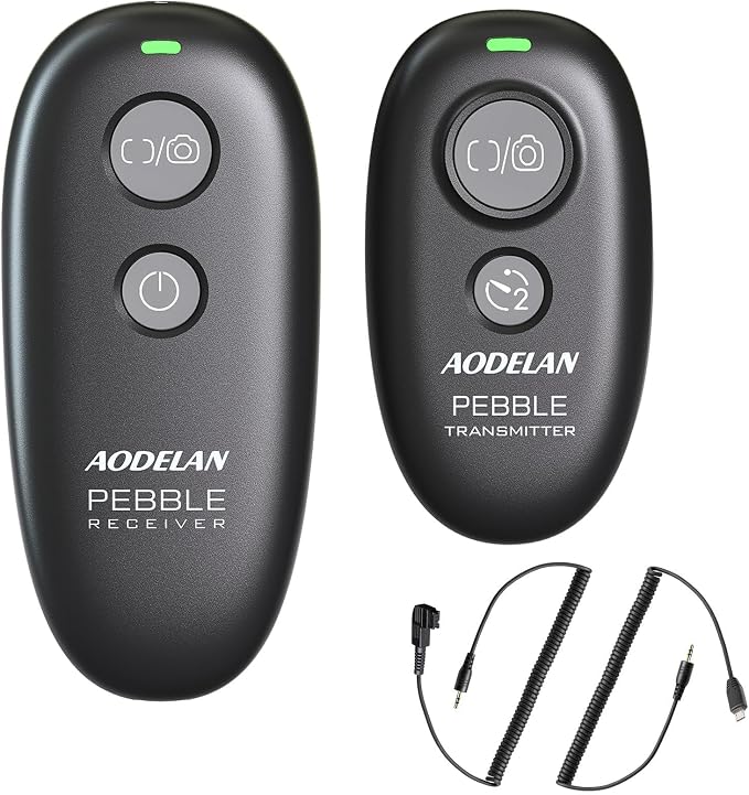 Camera Wireless Shutter Release Remote Control